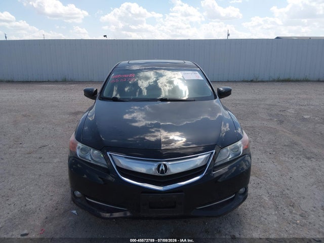 45572789 :رقم المزاد ، 19VDE3F31DE302408 vin ، 2013 Acura Ilx Hybrid 1.5l مزاد بيع
