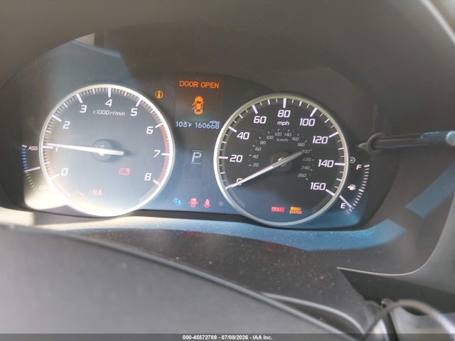 45572789 :رقم المزاد ، 19VDE3F31DE302408 vin ، 2013 Acura Ilx Hybrid 1.5l مزاد بيع