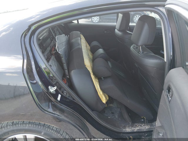 45572789 :رقم المزاد ، 19VDE3F31DE302408 vin ، 2013 Acura Ilx Hybrid 1.5l مزاد بيع