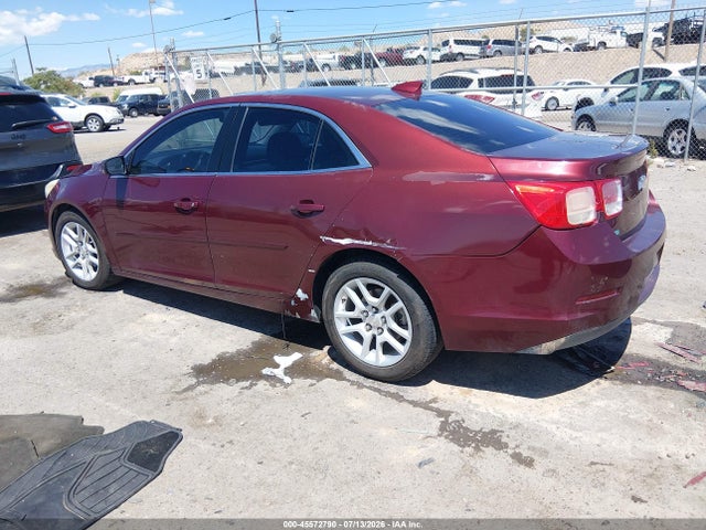 Chevrolet MALIBU 1LT 2015 1G11C5SL9FF334025 Image 3