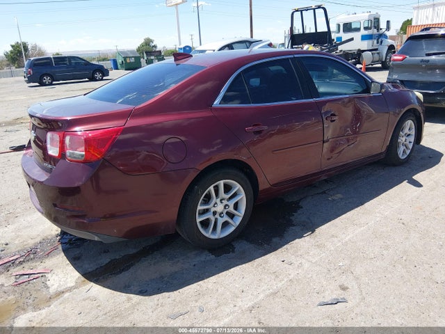 Chevrolet MALIBU 1LT 2015 1G11C5SL9FF334025 Image 4