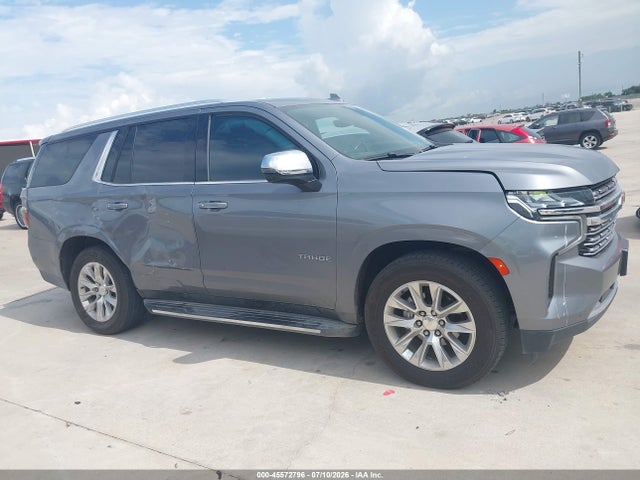 1GNSCSKD9MR393484 Chevrolet Tahoe 2wd Premier