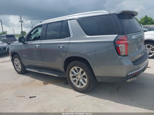 1GNSCSKD9MR393484 Chevrolet Tahoe 2wd Premier