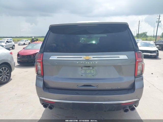 1GNSCSKD9MR393484 Chevrolet Tahoe 2wd Premier