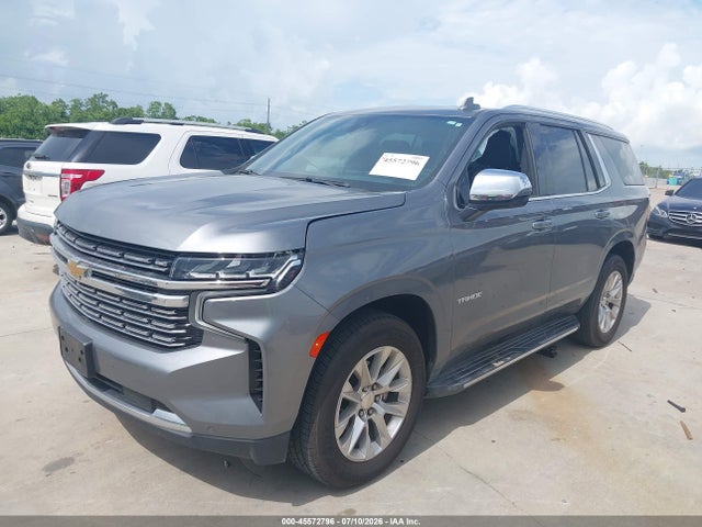 1GNSCSKD9MR393484 Chevrolet Tahoe 2wd Premier