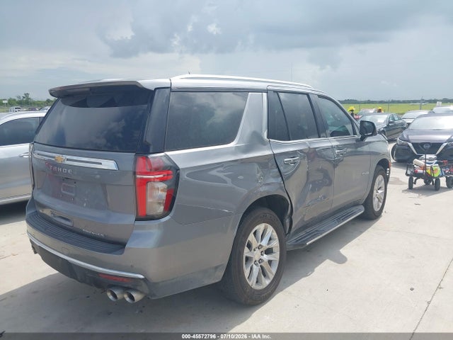 1GNSCSKD9MR393484 Chevrolet Tahoe 2wd Premier