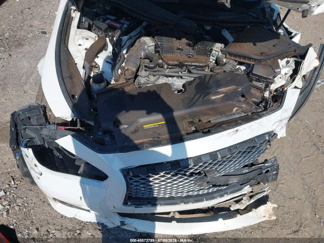 Продаж на аукціоні авто 2014 Infiniti Q50 Premium/sport, vin: JN1BV7AR6EM704643, номер лоту: 45572799