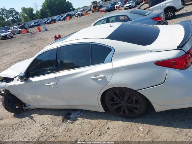 Продаж на аукціоні авто 2014 Infiniti Q50 Premium/sport, vin: JN1BV7AR6EM704643, номер лоту: 45572799