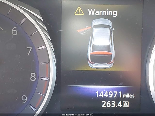 Продаж на аукціоні авто 2014 Infiniti Q50 Premium/sport, vin: JN1BV7AR6EM704643, номер лоту: 45572799