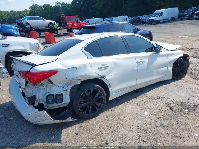 Продаж на аукціоні авто 2014 Infiniti Q50 Premium/sport, vin: JN1BV7AR6EM704643, номер лоту: 45572799