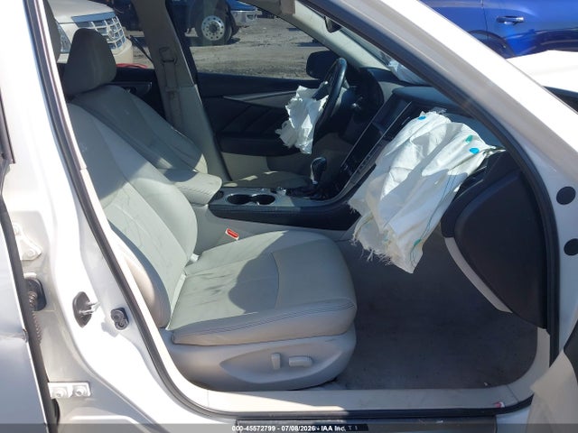 Продаж на аукціоні авто 2014 Infiniti Q50 Premium/sport, vin: JN1BV7AR6EM704643, номер лоту: 45572799