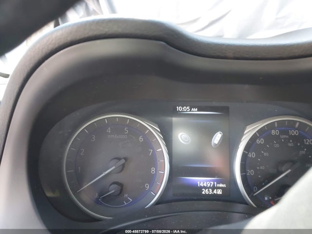 Продаж на аукціоні авто 2014 Infiniti Q50 Premium/sport, vin: JN1BV7AR6EM704643, номер лоту: 45572799