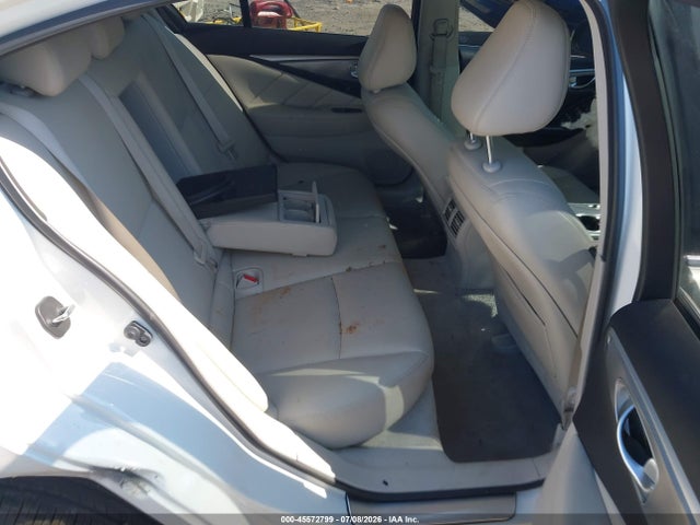Продаж на аукціоні авто 2014 Infiniti Q50 Premium/sport, vin: JN1BV7AR6EM704643, номер лоту: 45572799