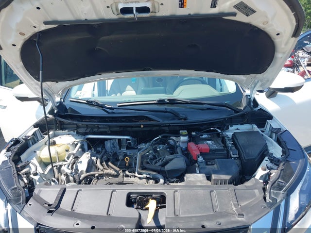 5N1AT3BB1MC759445 Nissan Rogue Sv Intelligent Awd