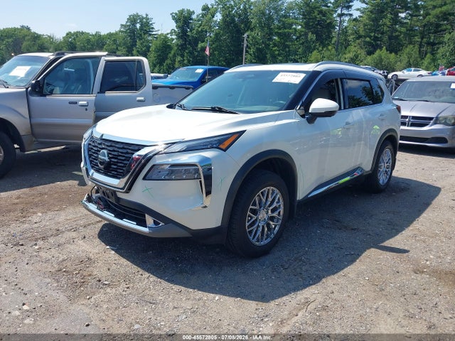 5N1AT3BB1MC759445 Nissan Rogue Sv Intelligent Awd