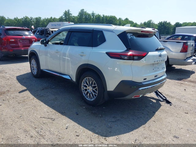 5N1AT3BB1MC759445 Nissan Rogue Sv Intelligent Awd