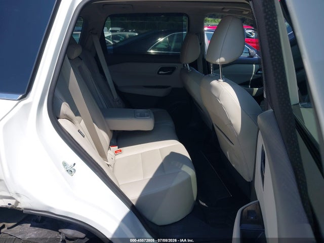 5N1AT3BB1MC759445 Nissan Rogue Sv Intelligent Awd