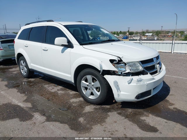 45572807 :رقم المزاد ، 3D4PG5FV6AT251252 vin ، 2010 Dodge Journey Sxt مزاد بيع