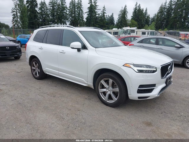 Volvo Xc90 Hybrid T8 Momentum 2016 YV4BC0PK7G1090157 main image