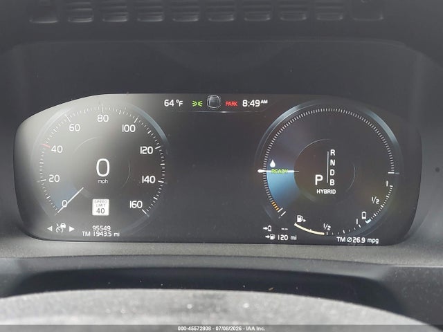 YV4BC0PK7G1090157 Volvo Xc90 Hybrid T8 Momentum