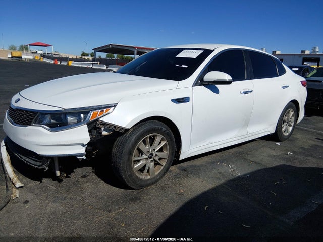 KIA Optima Lx 2016 5XXGT4L38GG051368 Image 2