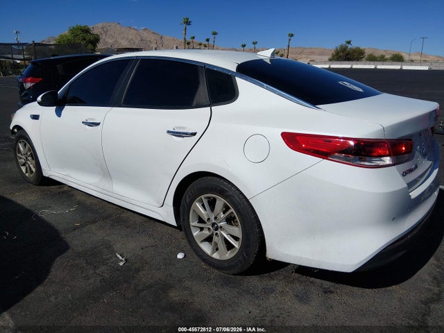 KIA Optima Lx 2016 5XXGT4L38GG051368 Image 3