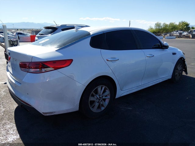 KIA Optima Lx 2016 5XXGT4L38GG051368 Image 4