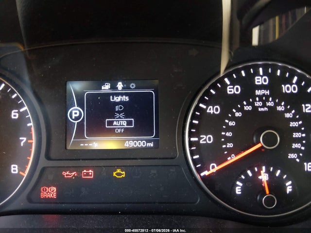 KIA Optima Lx 2016 5XXGT4L38GG051368 Image 7