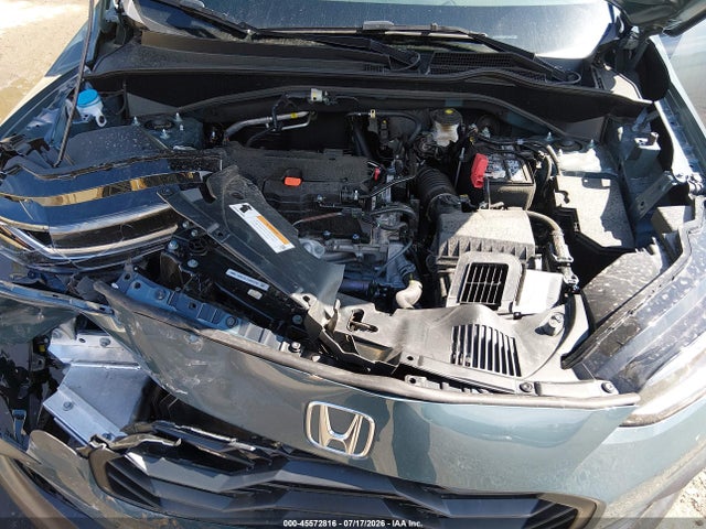 Продажа на аукционе авто 2025 Honda Hr-v Awd Sport, vin: 3CZRZ2H53SM776691, номер лота: 45572816