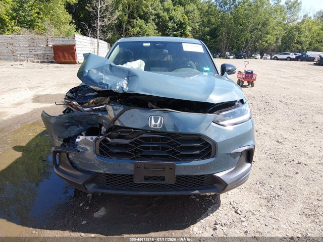 Продажа на аукционе авто 2025 Honda Hr-v Awd Sport, vin: 3CZRZ2H53SM776691, номер лота: 45572816