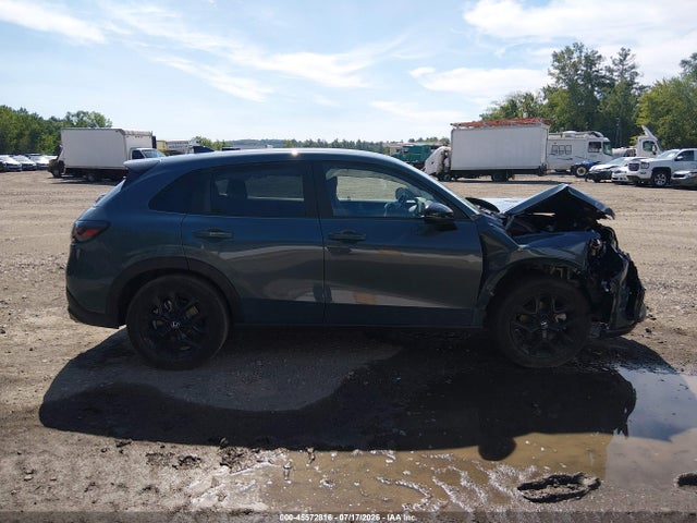 Продажа на аукционе авто 2025 Honda Hr-v Awd Sport, vin: 3CZRZ2H53SM776691, номер лота: 45572816
