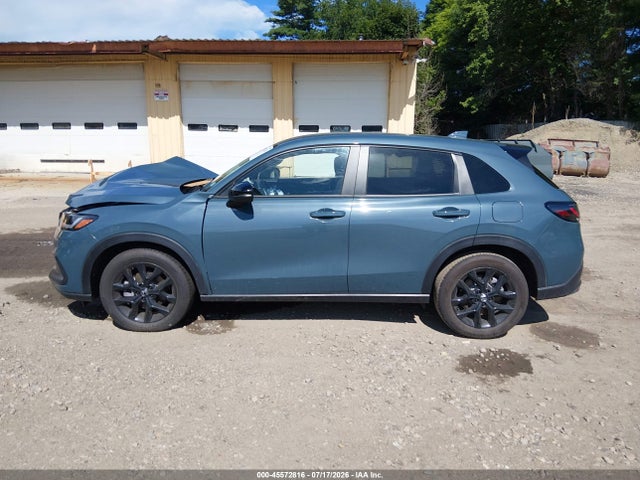 Продажа на аукционе авто 2025 Honda Hr-v Awd Sport, vin: 3CZRZ2H53SM776691, номер лота: 45572816