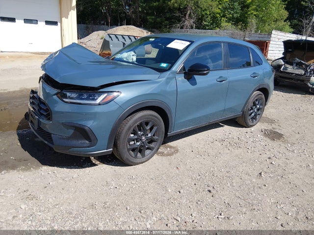 Продажа на аукционе авто 2025 Honda Hr-v Awd Sport, vin: 3CZRZ2H53SM776691, номер лота: 45572816
