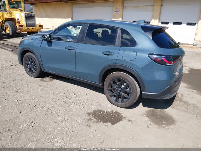 Продажа на аукционе авто 2025 Honda Hr-v Awd Sport, vin: 3CZRZ2H53SM776691, номер лота: 45572816