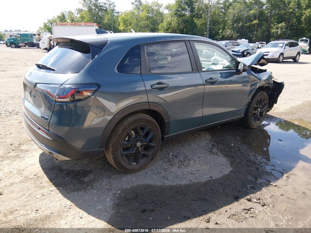 Продажа на аукционе авто 2025 Honda Hr-v Awd Sport, vin: 3CZRZ2H53SM776691, номер лота: 45572816