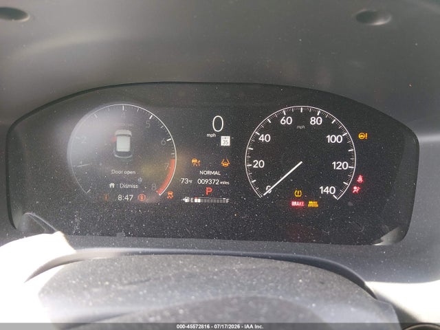 Продажа на аукционе авто 2025 Honda Hr-v Awd Sport, vin: 3CZRZ2H53SM776691, номер лота: 45572816
