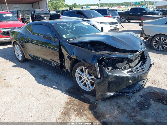 Aukcja sprzedaży 2019 Chevrolet Camaro 1ls, vin: 1G1FB1RX9K0159699, numer aukcji: 45572819