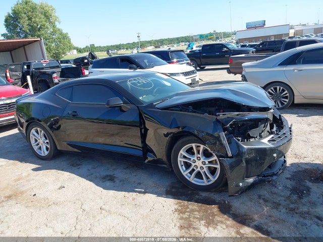 Продаж на аукціоні авто 2019 Chevrolet Camaro 1ls, vin: 1G1FB1RX9K0159699, номер лоту: 45572819