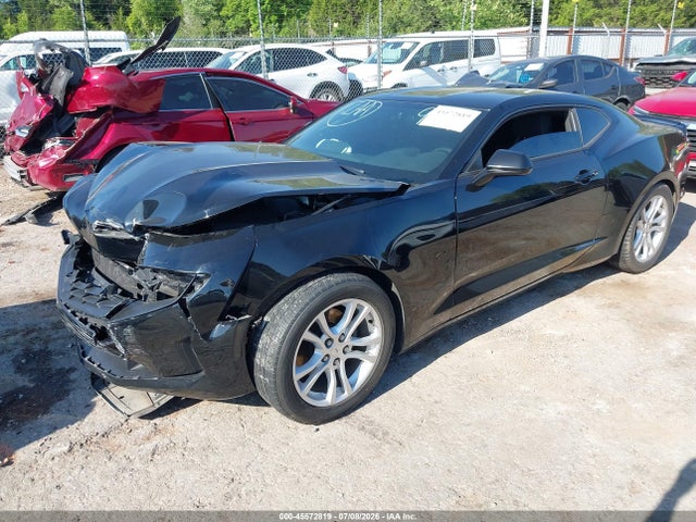 Продаж на аукціоні авто 2019 Chevrolet Camaro 1ls, vin: 1G1FB1RX9K0159699, номер лоту: 45572819