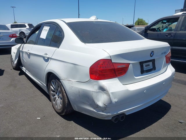 2009 Bmw 328i მანქანა იყიდება აუქციონზე, vin: WBAPH77579NL81666, აუქციონის ნომერი: 45572820