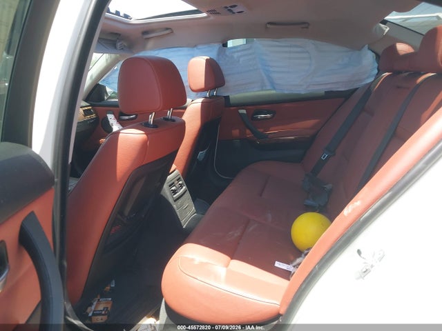 2009 Bmw 328i მანქანა იყიდება აუქციონზე, vin: WBAPH77579NL81666, აუქციონის ნომერი: 45572820