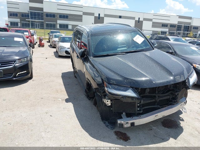 Auction sale of the 2024 Lexus Lx 600 Luxury, vin: JTJGB7CX4R4044273, lot number: 45572823