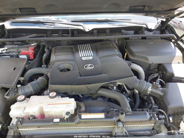 Продажа на аукционе авто 2024 Lexus Lx 600 Luxury, vin: JTJGB7CX4R4044273, номер лота: 45572823