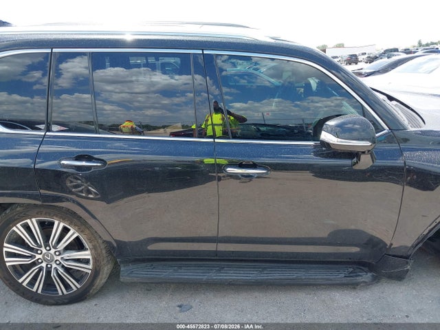 Продажа на аукционе авто 2024 Lexus Lx 600 Luxury, vin: JTJGB7CX4R4044273, номер лота: 45572823