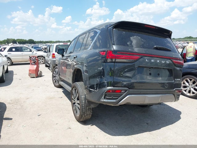 Продажа на аукционе авто 2024 Lexus Lx 600 Luxury, vin: JTJGB7CX4R4044273, номер лота: 45572823