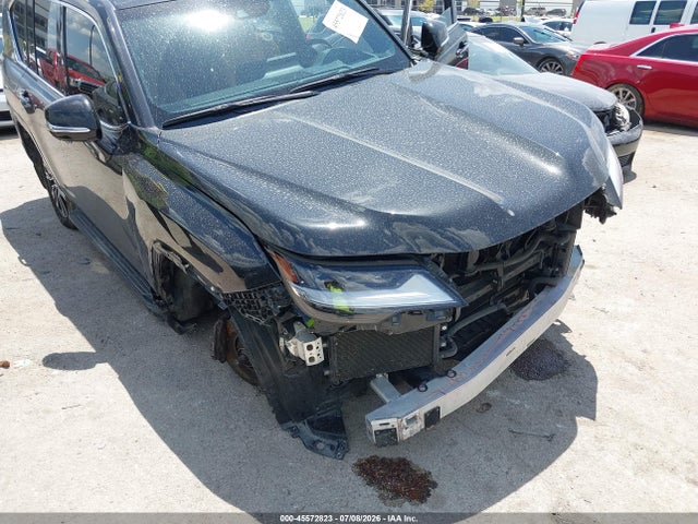 Продажа на аукционе авто 2024 Lexus Lx 600 Luxury, vin: JTJGB7CX4R4044273, номер лота: 45572823