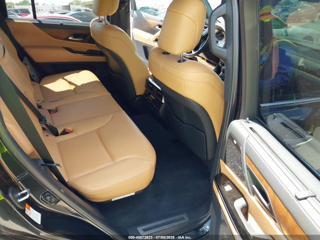 Продажа на аукционе авто 2024 Lexus Lx 600 Luxury, vin: JTJGB7CX4R4044273, номер лота: 45572823