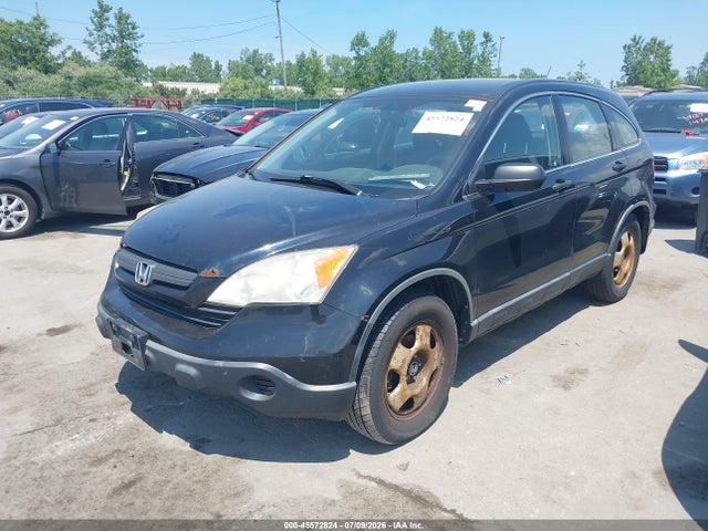 Продажа на аукционе авто 2007 Honda Cr-v Lx, vin: JHLRE48377C005769, номер лота: 45572824
