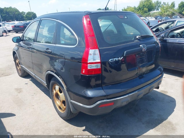 Продажа на аукционе авто 2007 Honda Cr-v Lx, vin: JHLRE48377C005769, номер лота: 45572824