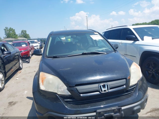 Продажа на аукционе авто 2007 Honda Cr-v Lx, vin: JHLRE48377C005769, номер лота: 45572824